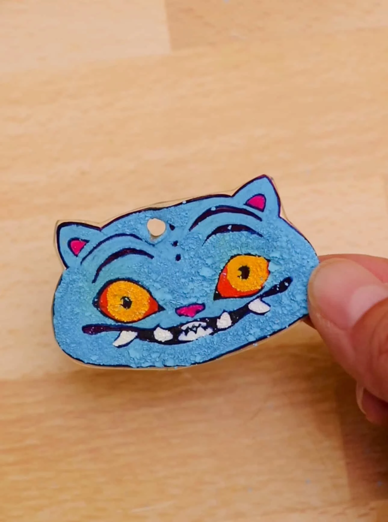 K-Pop Demon Hunters Shrinky Dink Ornaments