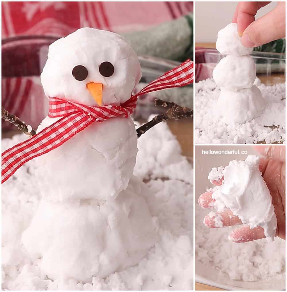 DIY Snow