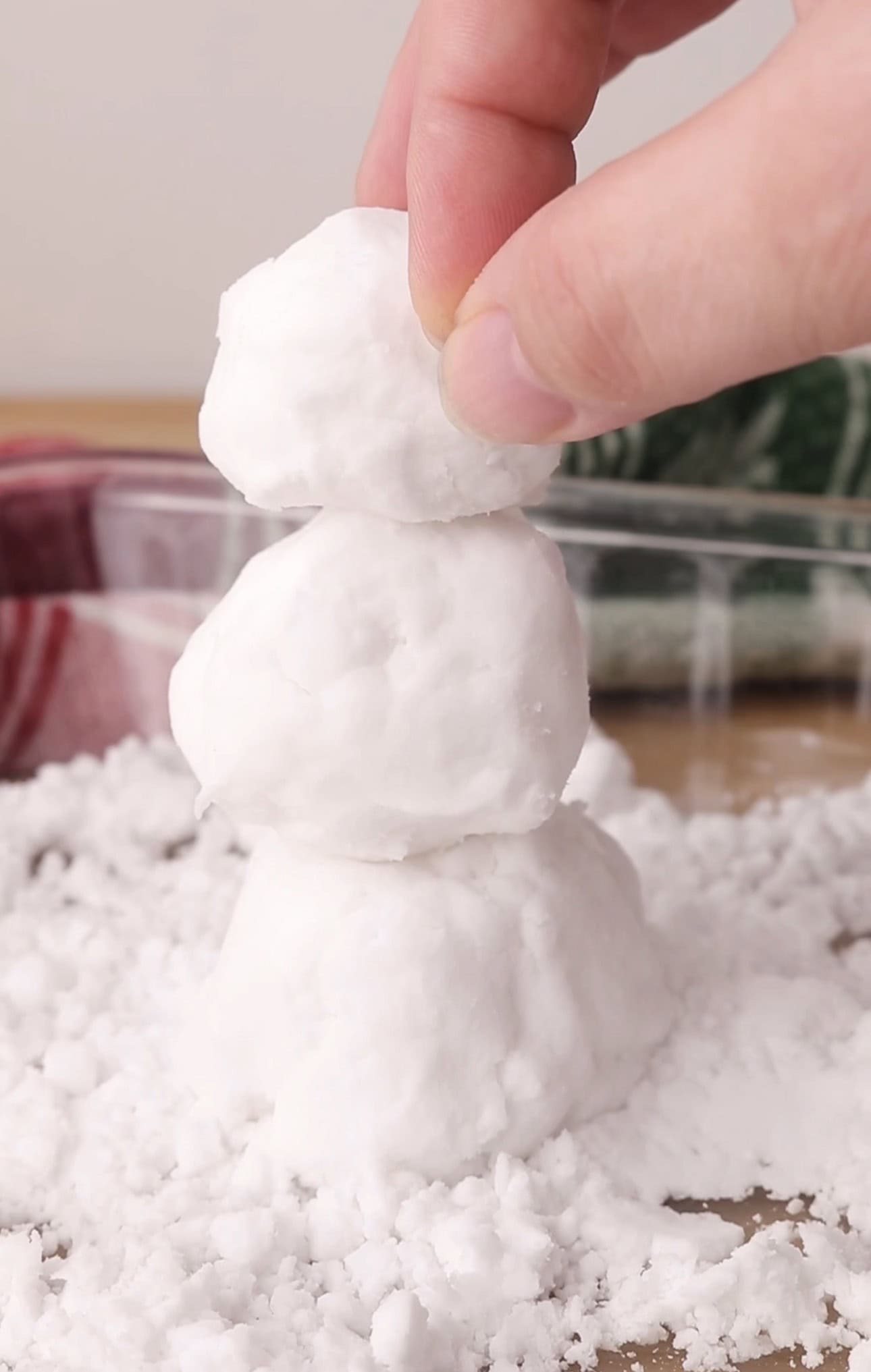 DIY Snow